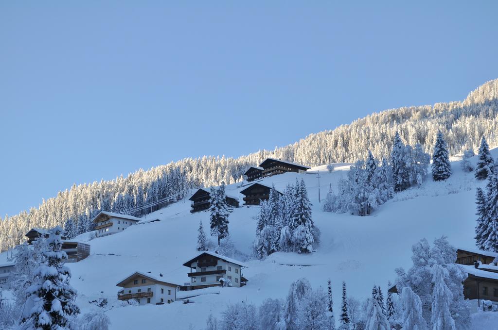 Ferienwohnung Dolomitenheim Außervillgraten Eksteriør bilde