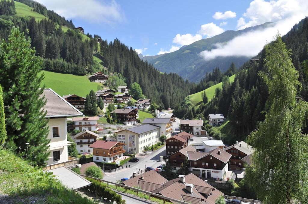 Ferienwohnung Dolomitenheim Außervillgraten Eksteriør bilde